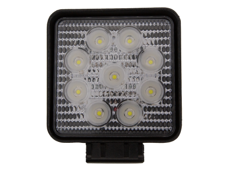 4.3" High Flux Square Flood Light - Heavy Duty Lighting (en-US) Products