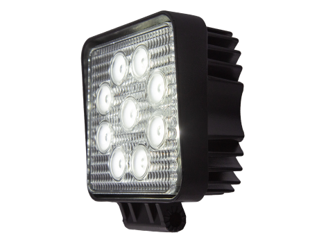 4.3" High Flux Square Flood Light - Heavy Duty Lighting (en-US)