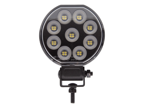 4.2” High Flux Round Flood Light - Heavy Duty Lighting (en-US) Products
