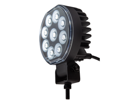 4.2” High Flux Round Flood Light - Heavy Duty Lighting (en-US)