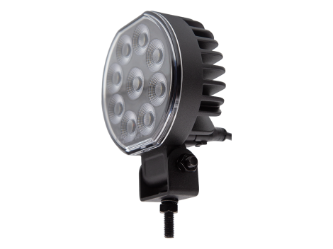 4.2” High Flux Round Flood Light - Heavy Duty Lighting (en-US)