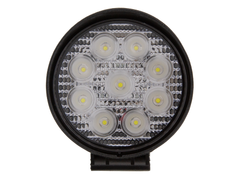 4.3" High Flux Round Flood Light - Heavy Duty Lighting (en-US) Products