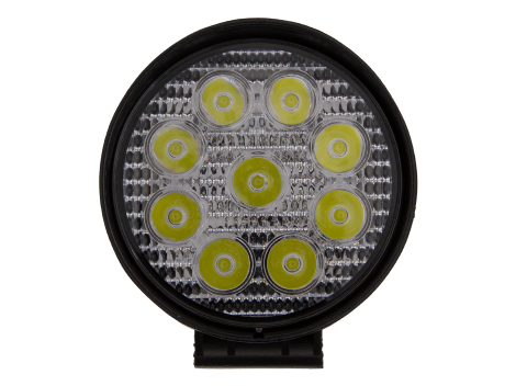 4.3" High Flux Round Spot Light - Heavy Duty Lighting (en-US) Products