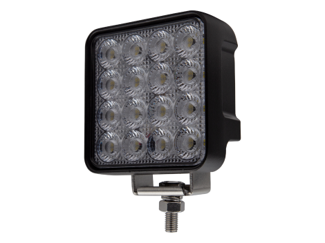 4.4" High Flux Square Flood Light with ATCS® - Heavy Duty Lighting (en-US)