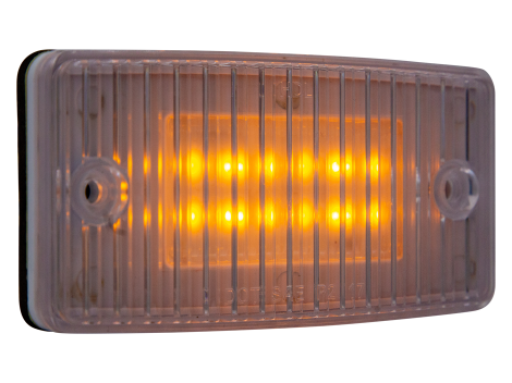 Freightliner® Rectangular Cab Marker Light - Heavy Duty Lighting (en-US)