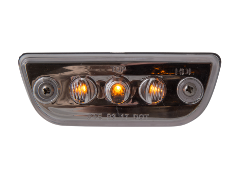 PACCAR® Cab Marker Light | Includes Screws and Foam Base Gasket - Heavy Duty Lighting (en-US)