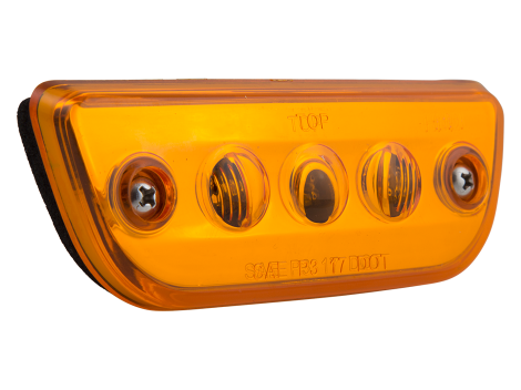 PACCAR® Cab Marker Light | Includes Screws and Foam Base Gasket - Heavy Duty Lighting (en-US) Products