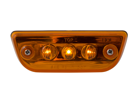 PACCAR® Cab Marker Light | Includes Screws and Foam Base Gasket - Heavy Duty Lighting (en-US)