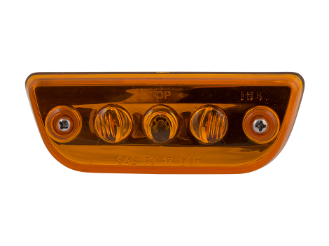 PACCAR® Cab Marker Light | Includes Screws and Foam Base Gasket - Heavy Duty Lighting (en-US)