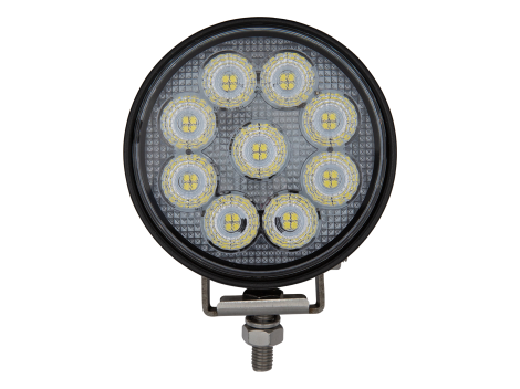 4.6" High Flux Round Flood with ATCS® - Heavy Duty Lighting (en-US) Products