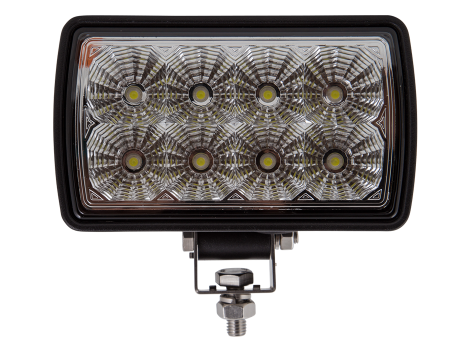 High Output Rectangular Spot Light - Heavy Duty Lighting (en-US) Products