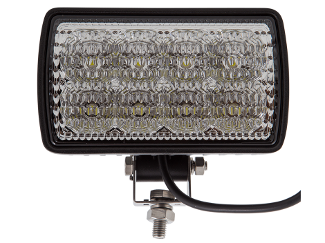 High Output Rectangular Work Flood Light - Heavy Duty Lighting (en-US) Products