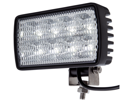 High Output Rectangular Work Flood Light - Heavy Duty Lighting (en-US)