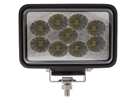 High Output Rectangular Spot Light - Heavy Duty Lighting (en-US) Products