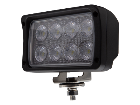 4" x 6" High Flux Rectangular Flood Light with ATCS® - Heavy Duty Lighting (en-US)