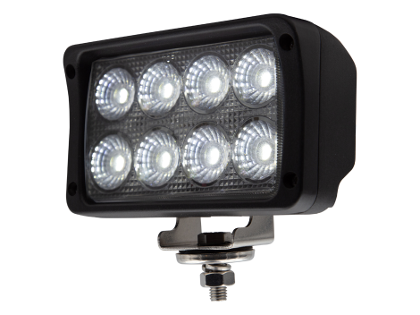 4" x 6" High Flux Rectangular Flood Light with ATCS® - Heavy Duty Lighting (en-US)