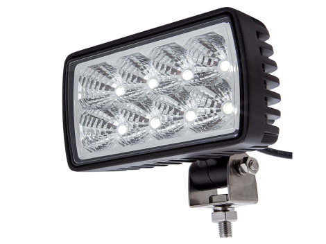 High Output Rectangular Spot Light - Heavy Duty Lighting (en-US)