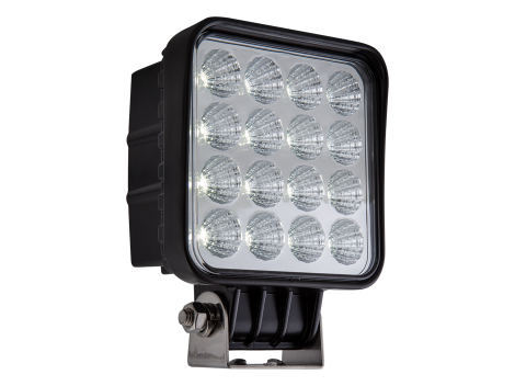 High Output Square Flood Light - Heavy Duty Lighting (en-US)