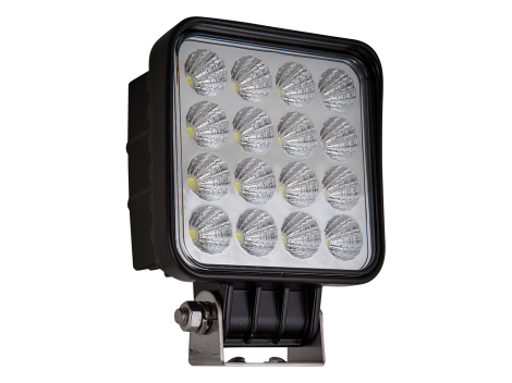 High Output Square Flood Light - Heavy Duty Lighting (en-US)