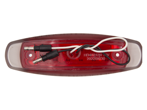 6" Oval Clearance Marker Light - Heavy Duty Lighting (en-US)