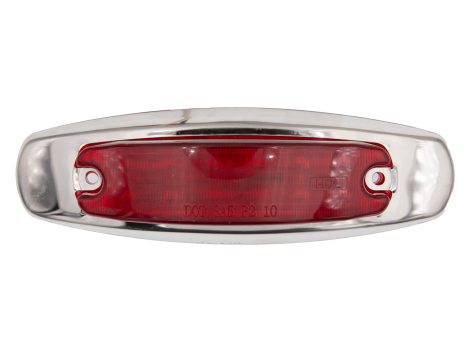 6" Oval Clearance Marker Light - Heavy Duty Lighting (en-US) Products