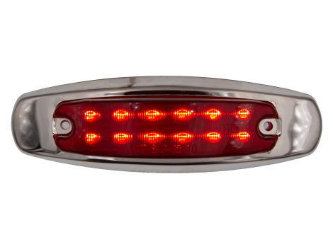 6" Oval Clearance Marker Light - Heavy Duty Lighting (en-US)