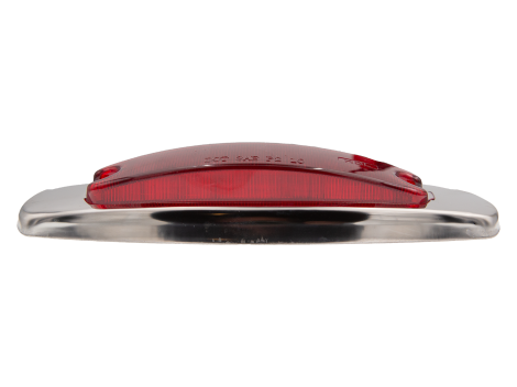 6" Oval Clearance Marker Light - Heavy Duty Lighting (en-US)