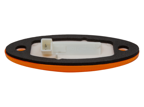 International Oval Cab Marker - Heavy Duty Lighting (en-US)