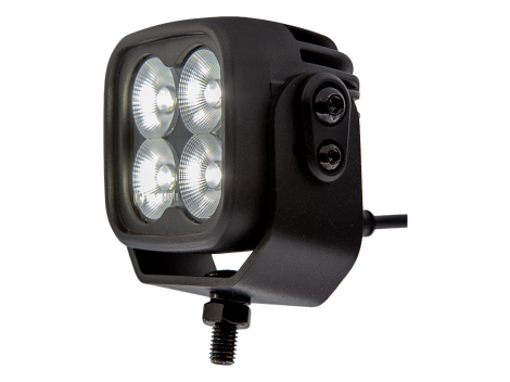 3.6" Ultra Duty Square Flood Light - Heavy Duty Lighting (en-US)