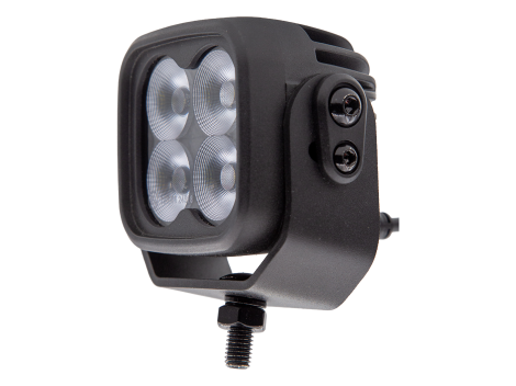 3.6" Ultra Duty Square Flood Light - Heavy Duty Lighting (en-US)