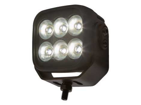 4.2" Ultra Duty Square Flood Light - Heavy Duty Lighting (en-US)