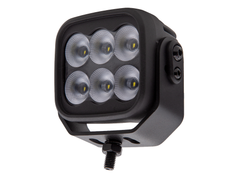 4.2" Ultra Duty Square Flood Light - Heavy Duty Lighting (en-US)