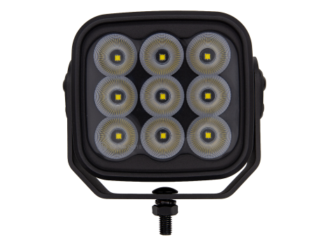 5.0" Ultra Duty Square Flood Light - Heavy Duty Lighting (en-US) Products