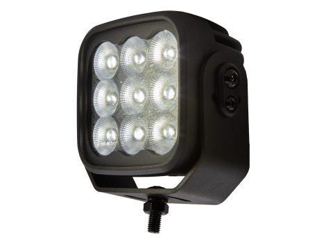 5.0" Ultra Duty Square Flood Light - Heavy Duty Lighting (en-US)