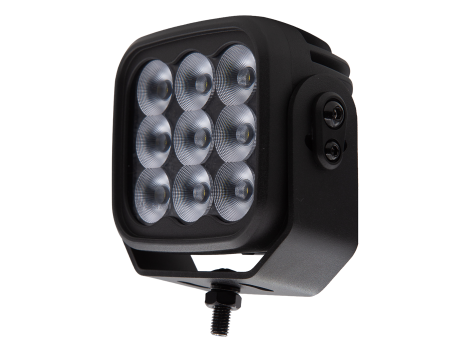 5.0" Ultra Duty Square Flood Light - Heavy Duty Lighting (en-US)
