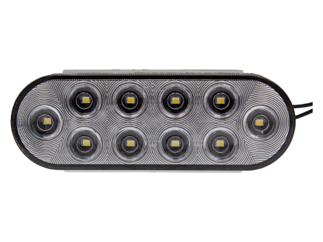 6" Oval Backup Light - Heavy Duty Lighting (en-US)