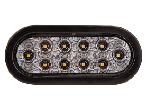 6" Oval Backup Light - Heavy Duty Lighting (en-US)