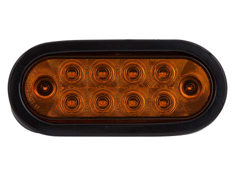 6" Oval Park Turn Light - Heavy Duty Lighting (en-US)