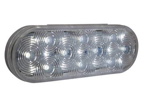 6" Oval Backup Light - Heavy Duty Lighting (en-US)