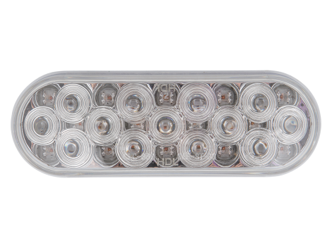 6" Oval Stop Tail Turn - Heavy Duty Lighting (en-US) Products