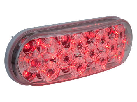 6" Oval Stop Tail Turn - Heavy Duty Lighting (en-US)