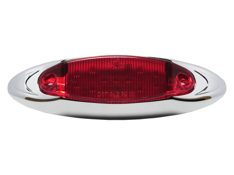 6" Oval Clearance Marker Light - Heavy Duty Lighting (en-US) Products