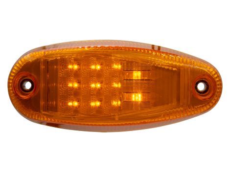 International® Side Turn Marker Light - Heavy Duty Lighting (en-US)