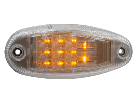 International® Side Turn Marker Light - Heavy Duty Lighting (en-US)