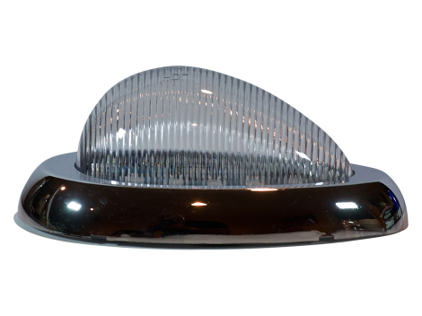 Freightliner® 2-Wire Teardrop Side Marker Turn Light - Heavy Duty Lighting (en-US) Products