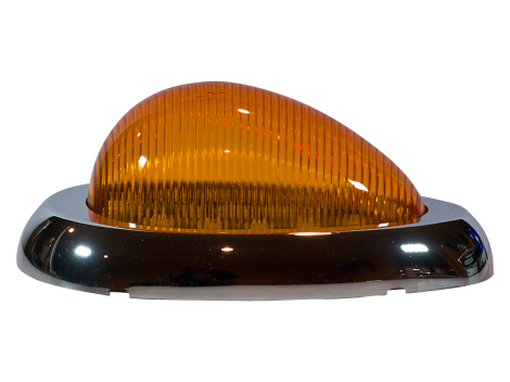 Freightliner® 2-Wire Teardrop Side Marker Turn Light - Heavy Duty Lighting (en-US) Products