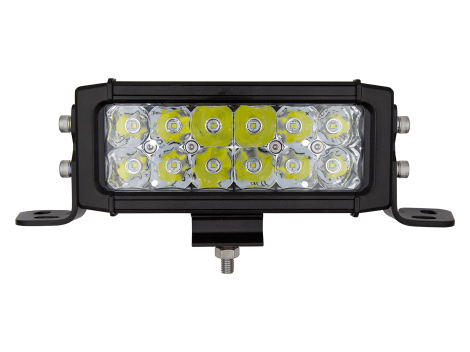 6.6" Double Row Light Bar - Heavy Duty Lighting (en-US) Products