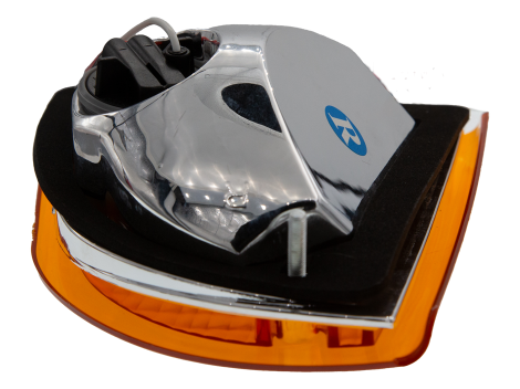 Kenworth® Side Turn Marker | Right Side - Heavy Duty Lighting (en-US)