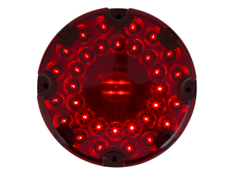 7" Round Stop Tail Turn - Heavy Duty Lighting (en-US)