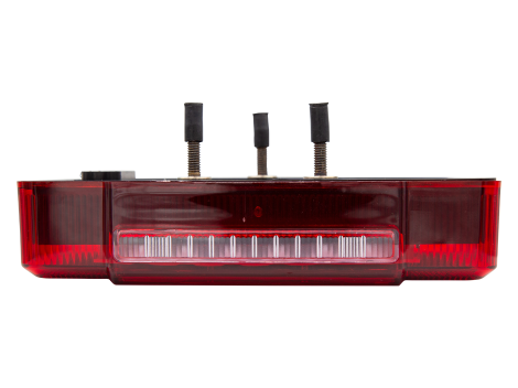 International® LED Stop Tail Turn w/Integrated Back-up & License Light - Heavy Duty Lighting (en-US)